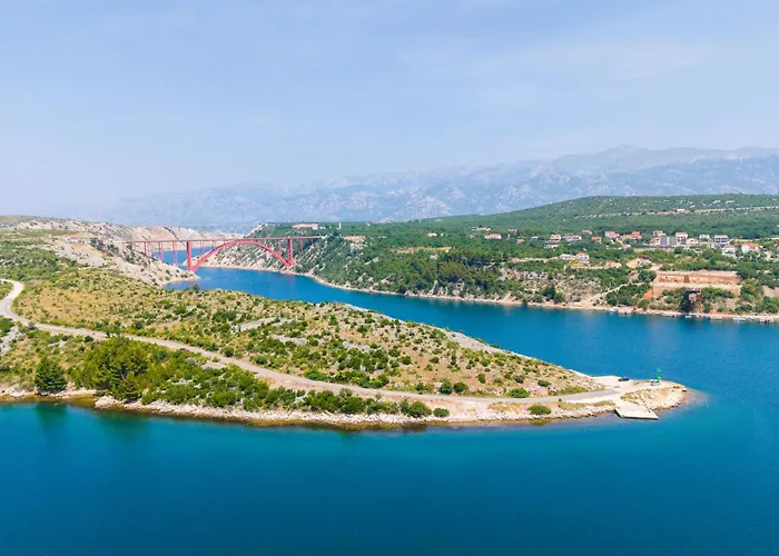 Vlado By Interhome Apartment Maslenica