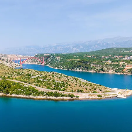 Vlado By Interhome Appartement Maslenica